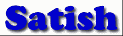 Satish First Name