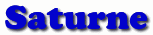 Saturne First Name