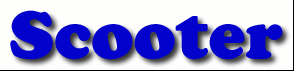 Scooter First Name