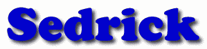Sedrick First Name