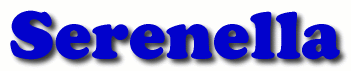 Serenella First Name