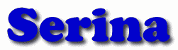 Serina First Name