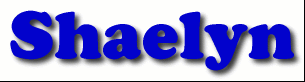 Shaelyn First Name