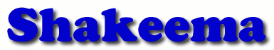 Shakeema First Name