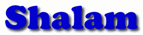 Shalam First Name