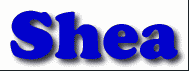 Shea First Name