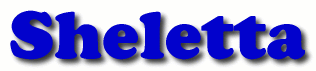 Sheletta First Name