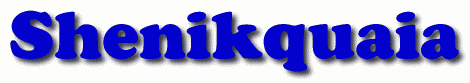 Shenikquaia First Name