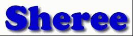 Sheree First Name