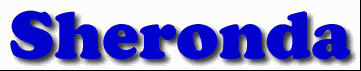 Sheronda First Name
