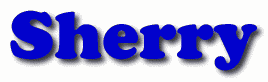 Sherry First Name
