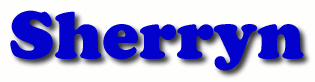 Sherryn First Name