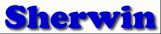 Sherwin First Name