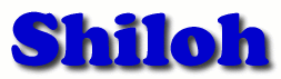 Shiloh First Name