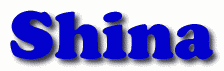 Shina First Name