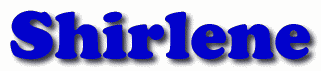 Shirlene First Name