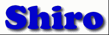 Shiro First Name