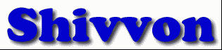 Shivvon First Name
