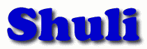 Shuli First Name