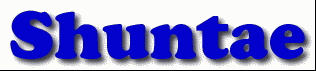 Shuntae First Name