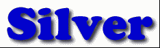 Silver First Name