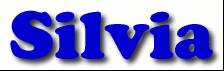 Silvia First Name