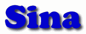 Sina First Name
