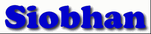 Siobhan First Name