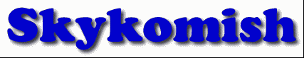 Skykomish First Name