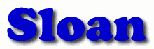 Sloan First Name
