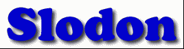 Slodon First Name