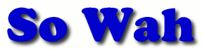 So+Wah First Name