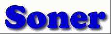 Soner First Name