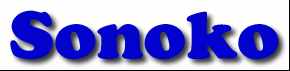 Sonoko First Name