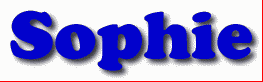 Sophie First Name
