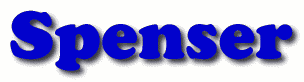 Spenser First Name