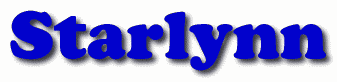 Starlynn First Name