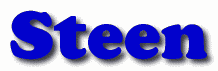 Steen First Name