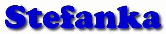 Stefanka First Name
