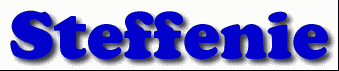Steffenie First Name
