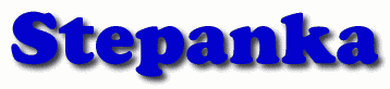 Stepanka First Name