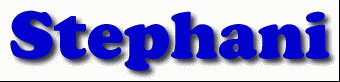 Stephani First Name