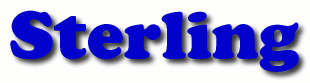 Sterling First Name