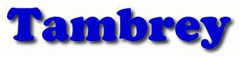 Tambrey First Name
