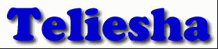 Teliesha First Name