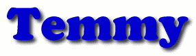 Temmy First Name