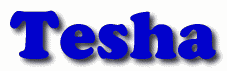 Tesha First Name