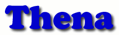Thena First Name