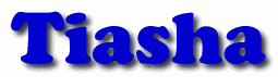Tiasha First Name