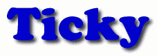 Ticky First Name